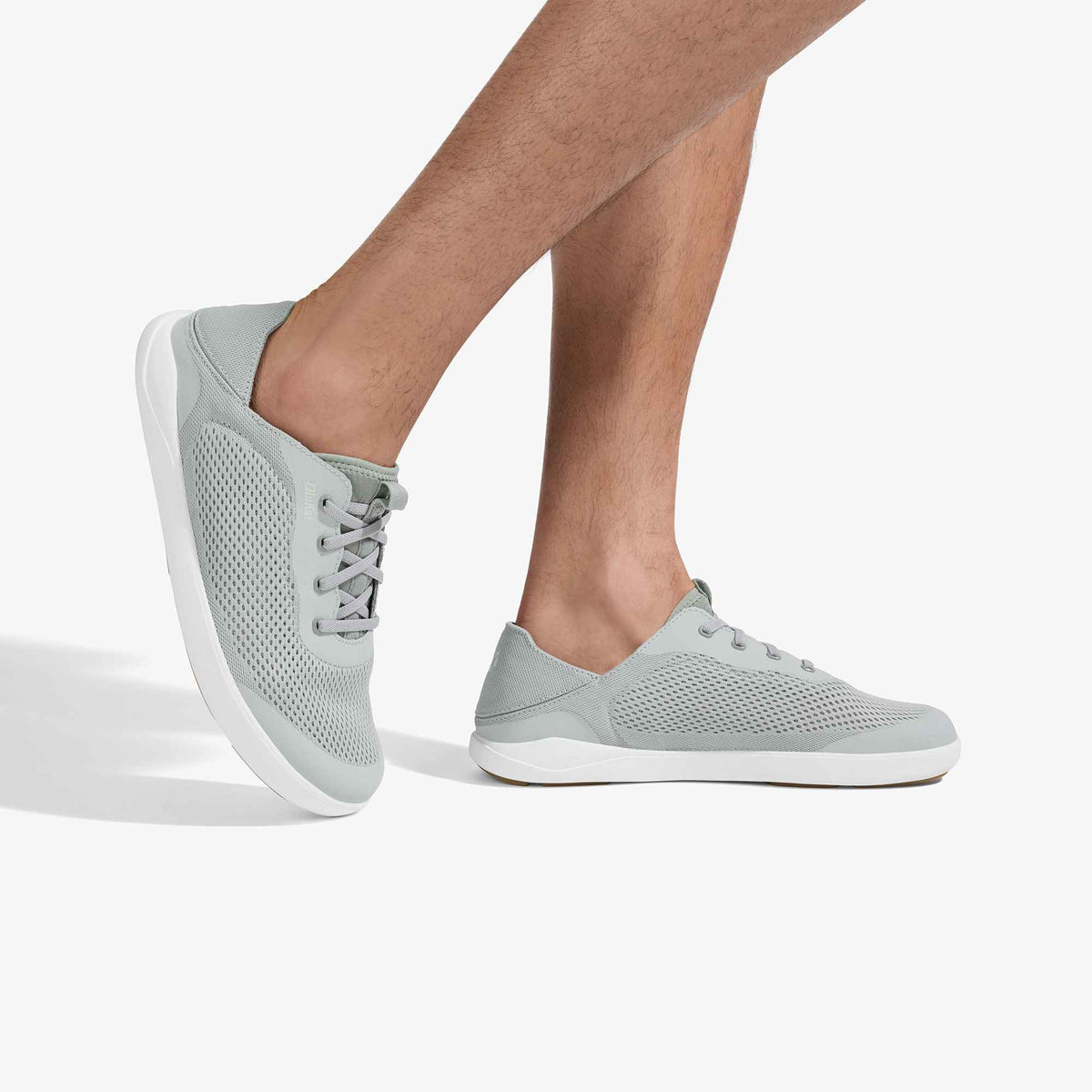 OluKai Deals | Moku Pae - Cloud Grey / Ash