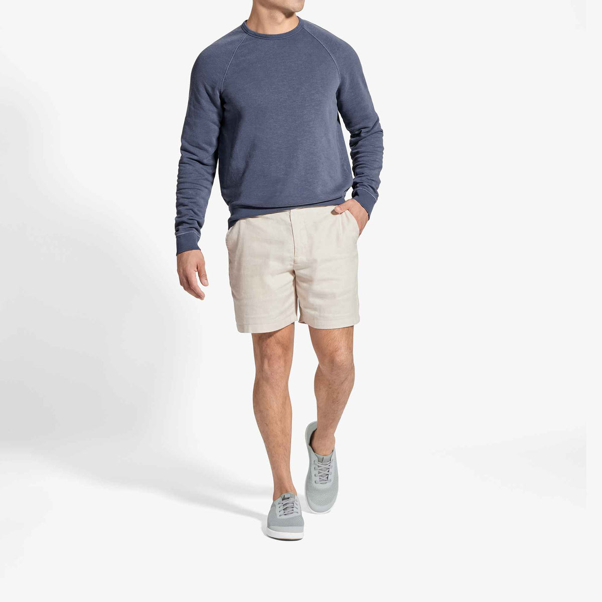 OluKai Deals | Moku Pae - Cloud Grey / Ash