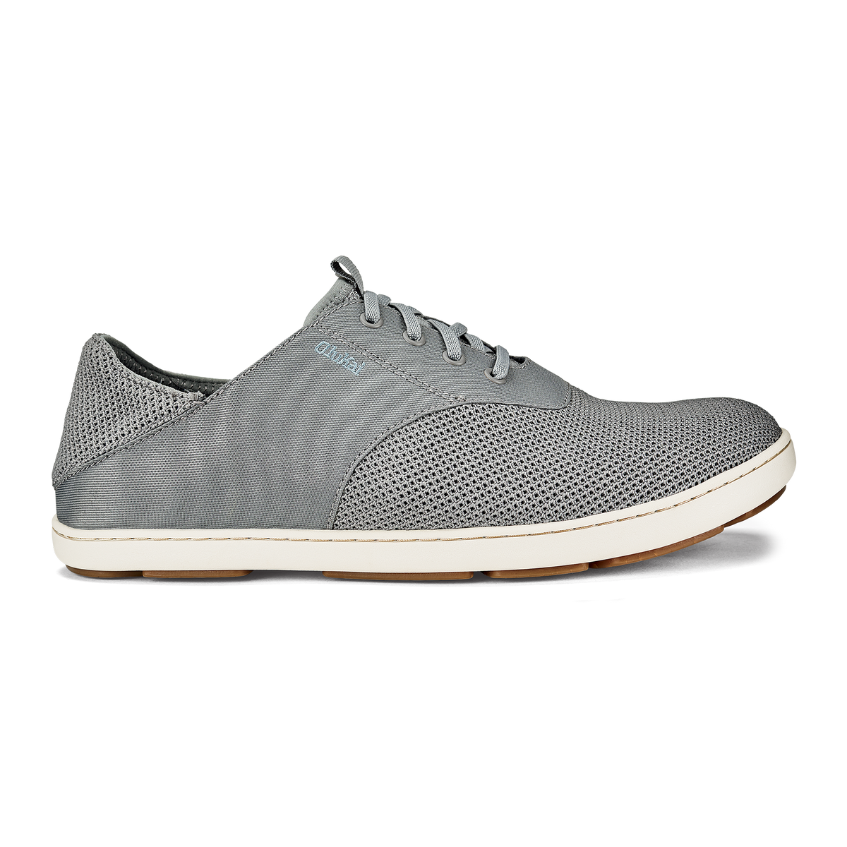 OluKai Classic | OluKai Nohea Moku - Sharkskin | Men's Sneakers
