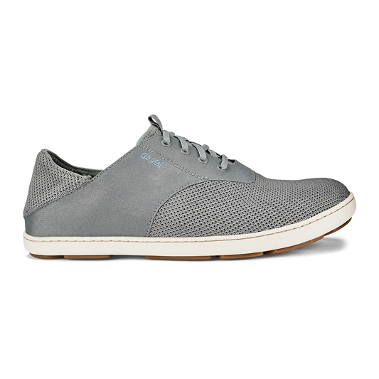 OluKai Classic | OluKai Nohea Moku - Sharkskin | Men's Sneakers