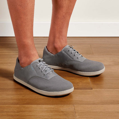 OluKai Classic | OluKai Nohea Moku - Sharkskin | Men's Sneakers