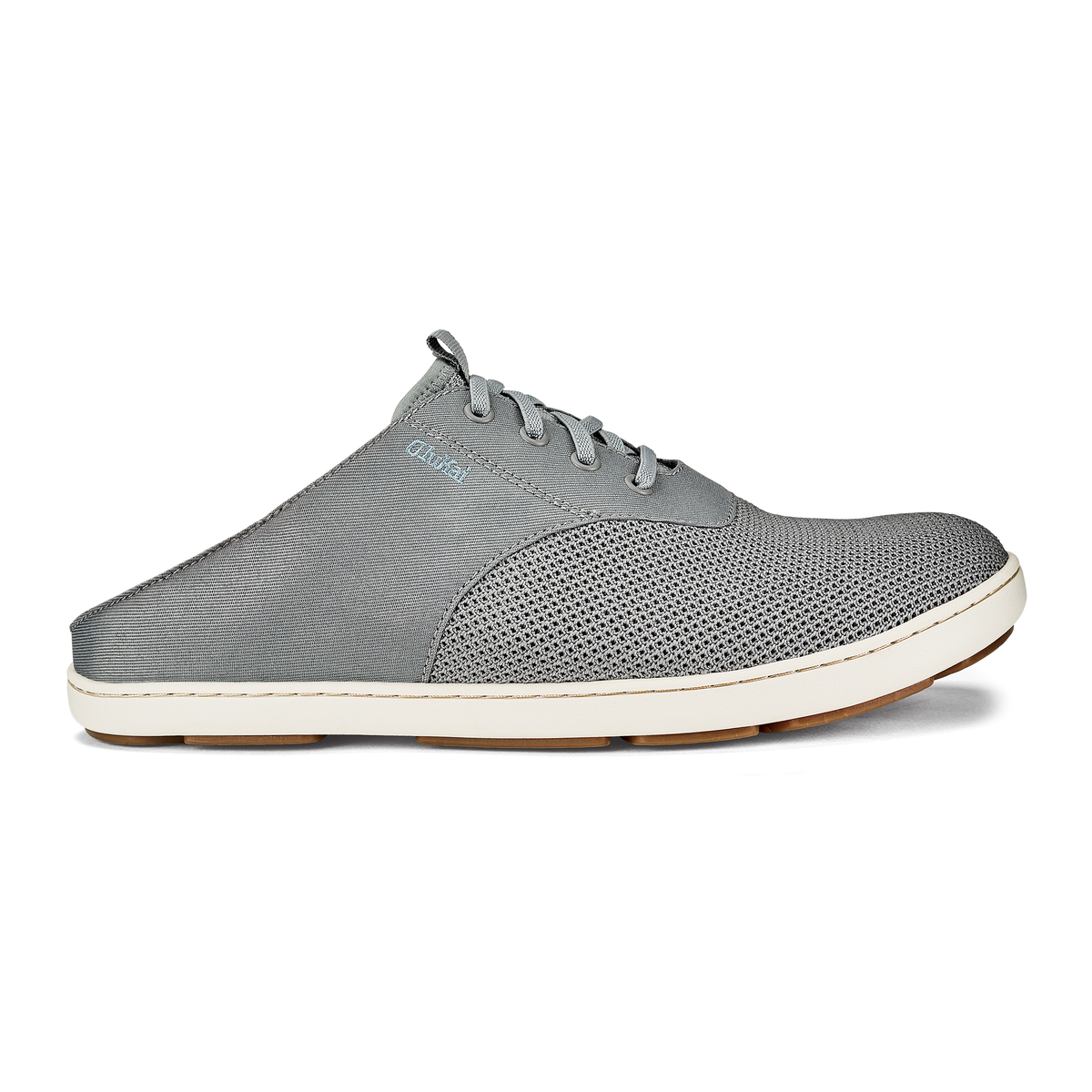 OluKai Classic | OluKai Nohea Moku - Sharkskin | Men's Sneakers