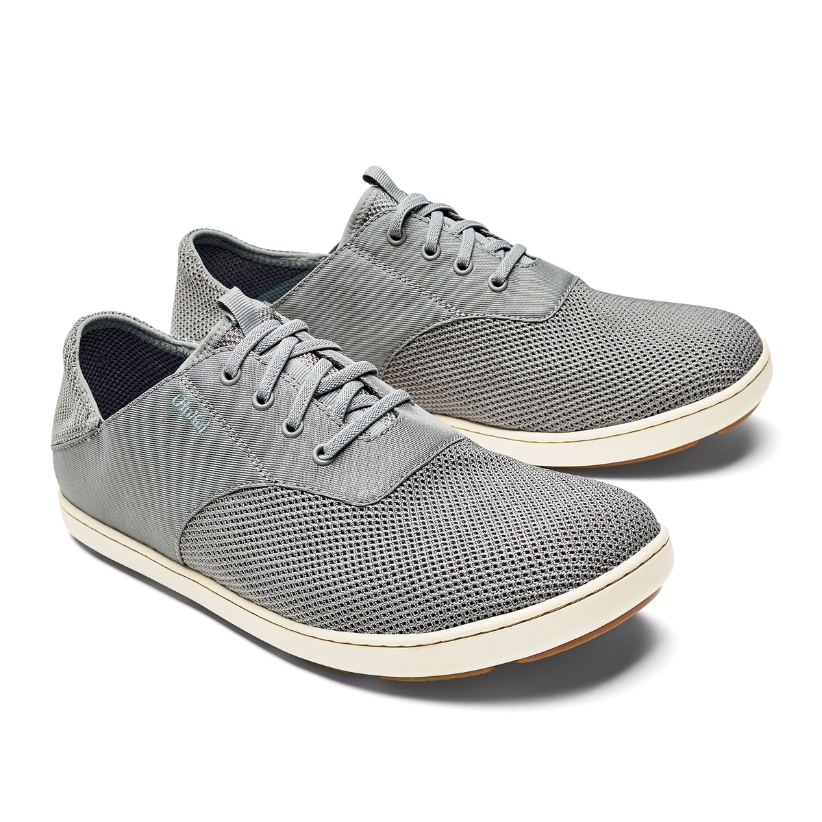 OluKai Classic | OluKai Nohea Moku - Sharkskin | Men's Sneakers