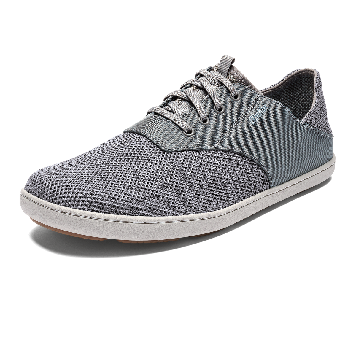 OluKai Classic | OluKai Nohea Moku - Sharkskin | Men's Sneakers