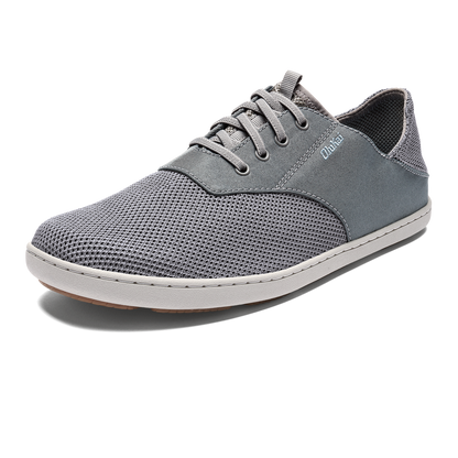 OluKai Classic | OluKai Nohea Moku - Sharkskin | Men's Sneakers