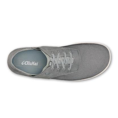 OluKai Classic | OluKai Nohea Moku - Sharkskin | Men's Sneakers