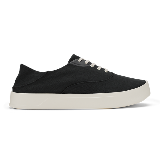 OluKai Premium | Tradewind Men’s Breathable Sneakers - Lava Rock