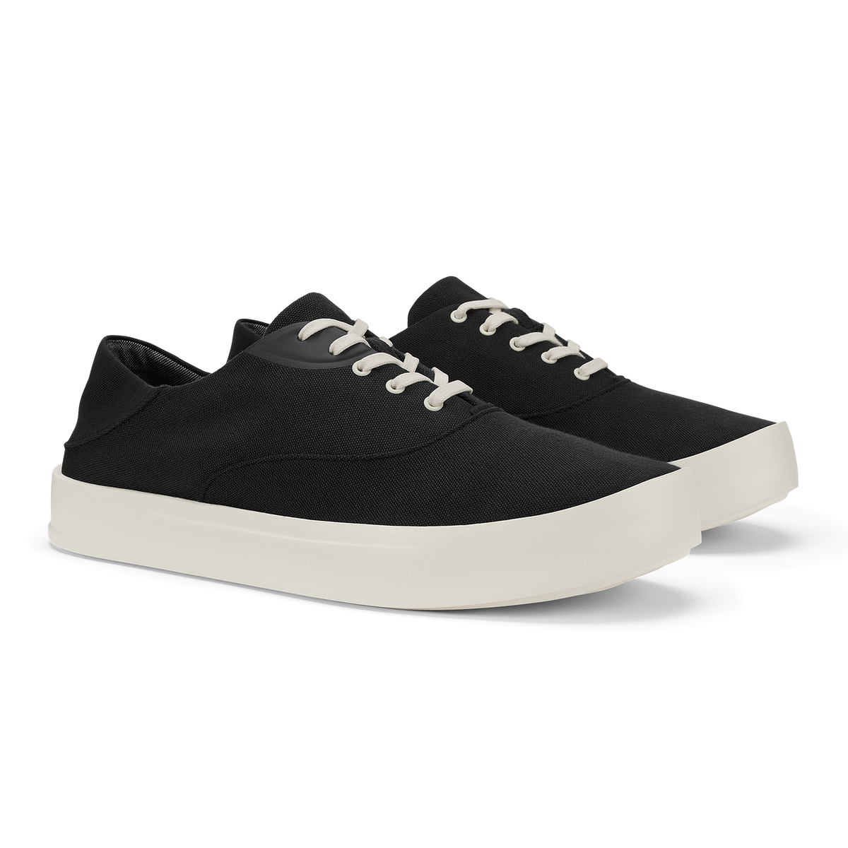OluKai Premium | Tradewind Men’s Breathable Sneakers - Lava Rock
