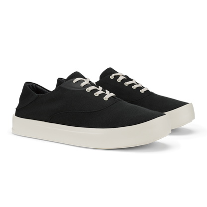 OluKai Premium | Tradewind Men’s Breathable Sneakers - Lava Rock
