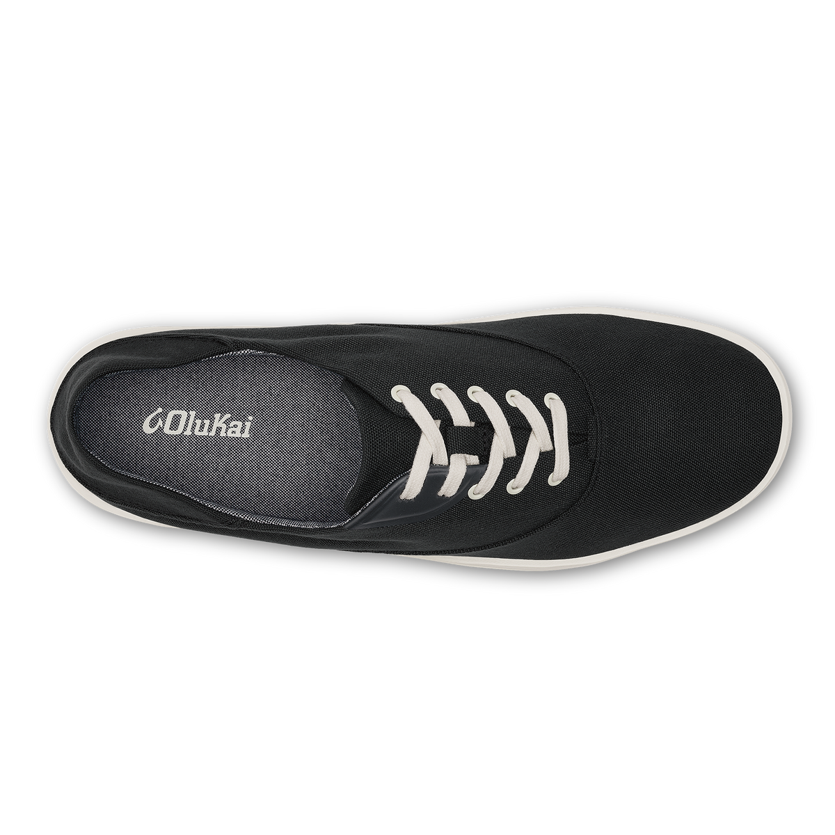 OluKai Premium | Tradewind Men’s Breathable Sneakers - Lava Rock