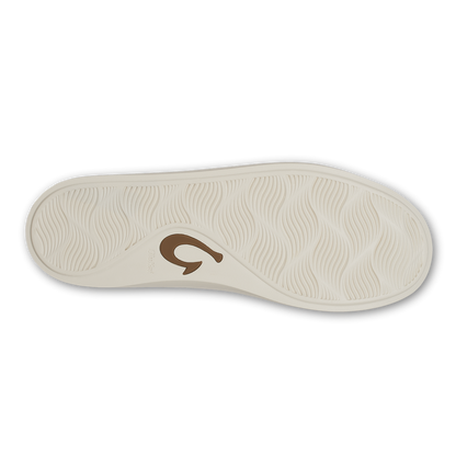 OluKai Premium | Tradewind Men’s Breathable Sneakers - Lava Rock