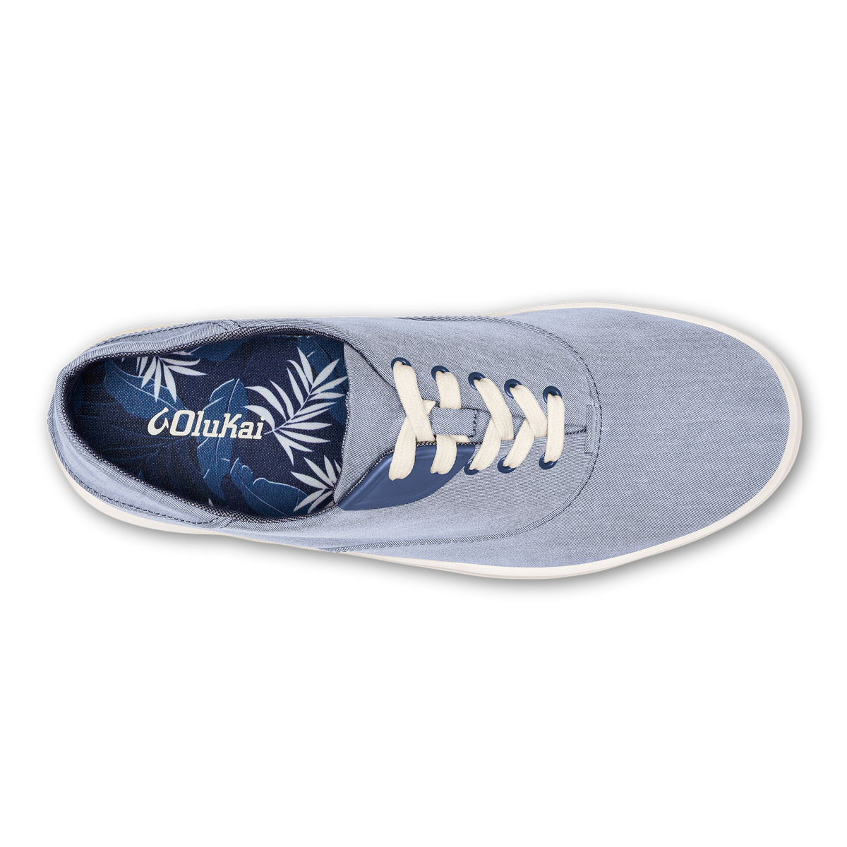 OluKai Trusted | Tradewind Men’s Breathable Sneakers - Navy
