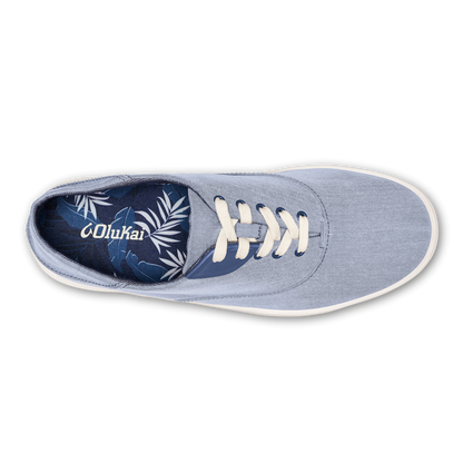 OluKai Trusted | Tradewind Men’s Breathable Sneakers - Navy