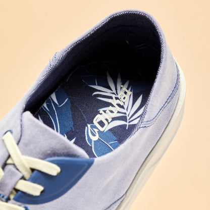 OluKai Trusted | Tradewind Men’s Breathable Sneakers - Navy