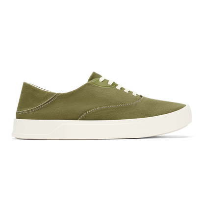 OluKai Trusted | Tradewind Men’s Breathable Sneakers - Desert Moss