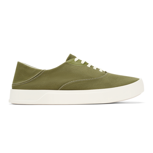 OluKai Trusted | Tradewind Men’s Breathable Sneakers - Desert Moss