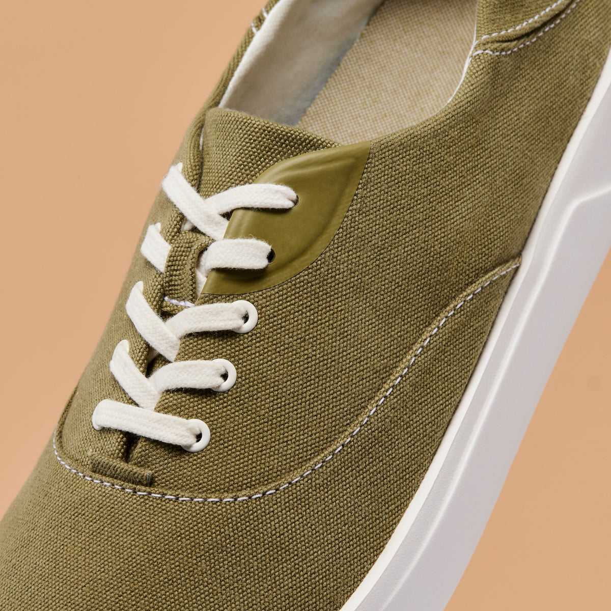 OluKai Trusted | Tradewind Men’s Breathable Sneakers - Desert Moss