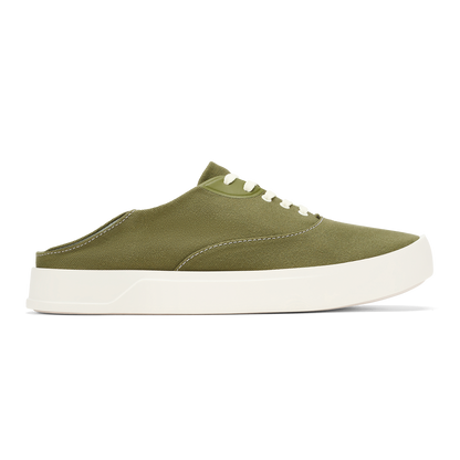 OluKai Trusted | Tradewind Men’s Breathable Sneakers - Desert Moss