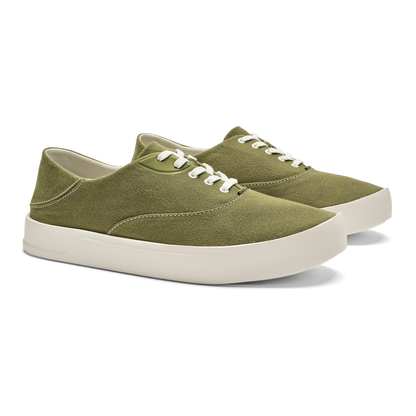 OluKai Trusted | Tradewind Men’s Breathable Sneakers - Desert Moss