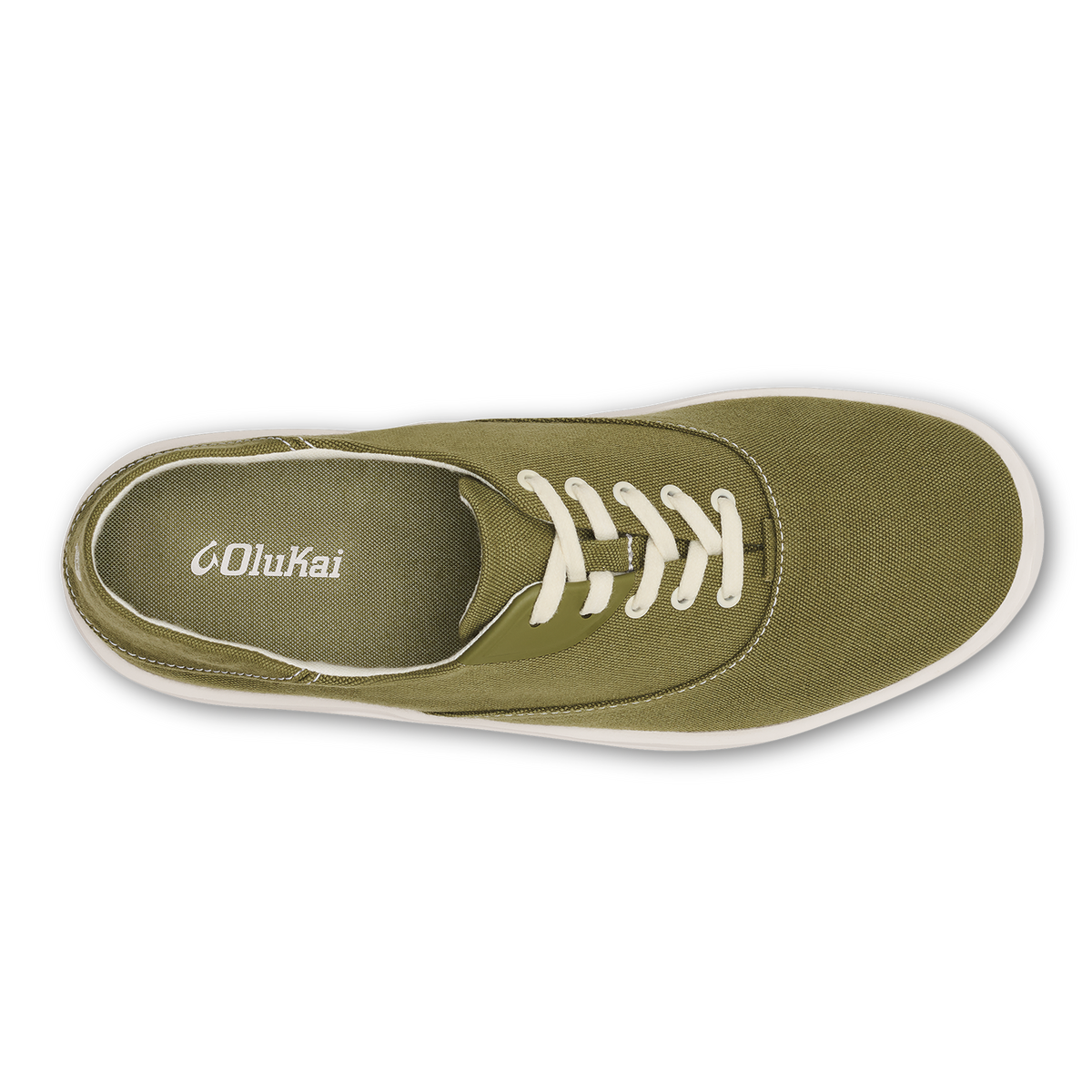 OluKai Trusted | Tradewind Men’s Breathable Sneakers - Desert Moss