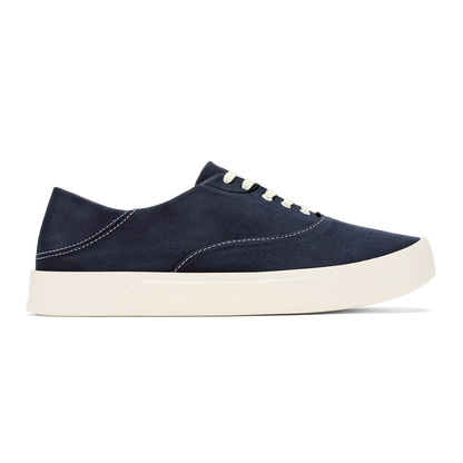 OluKai Featured | Tradewind Men’s Breathable Sneakers - Mood Indigo