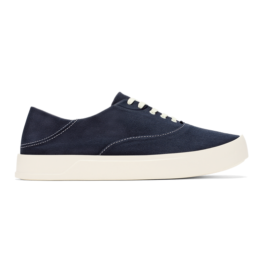 OluKai Featured | Tradewind Men’s Breathable Sneakers - Mood Indigo