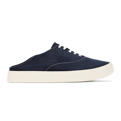 OluKai Featured | Tradewind Men’s Breathable Sneakers - Mood Indigo