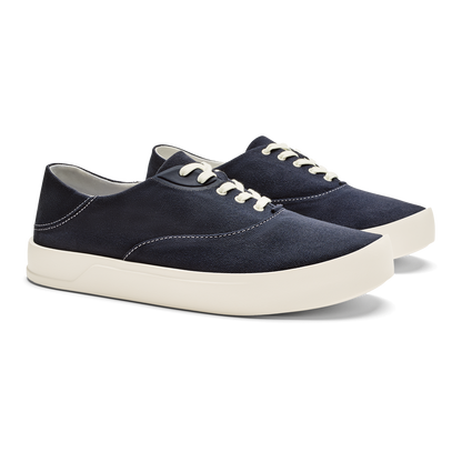 OluKai Featured | Tradewind Men’s Breathable Sneakers - Mood Indigo