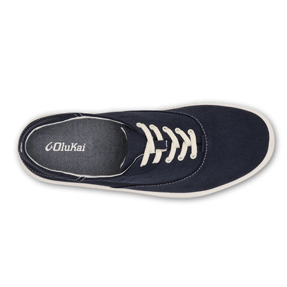 OluKai Featured | Tradewind Men’s Breathable Sneakers - Mood Indigo