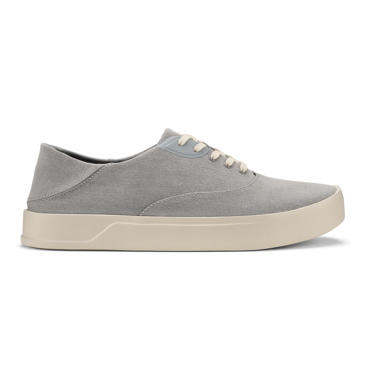 OluKai Quality | Tradewind Men’s Breathable Sneakers - Cooler Grey