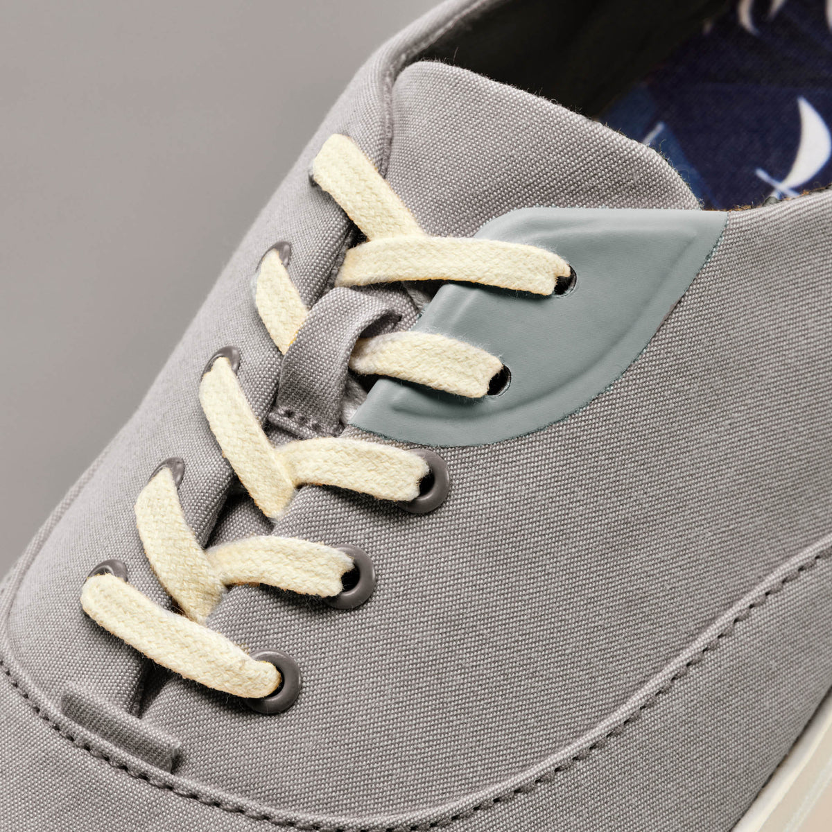 OluKai Quality | Tradewind Men’s Breathable Sneakers - Cooler Grey