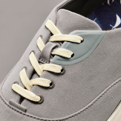 OluKai Quality | Tradewind Men’s Breathable Sneakers - Cooler Grey