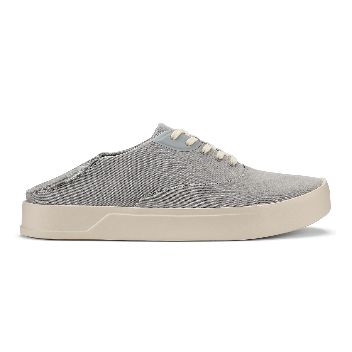 OluKai Quality | Tradewind Men’s Breathable Sneakers - Cooler Grey
