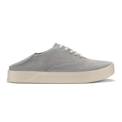 OluKai Quality | Tradewind Men’s Breathable Sneakers - Cooler Grey