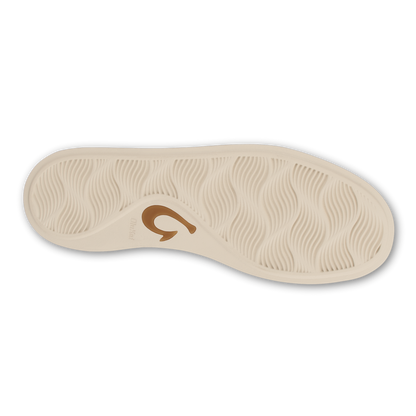 OluKai Quality | Tradewind Men’s Breathable Sneakers - Cooler Grey