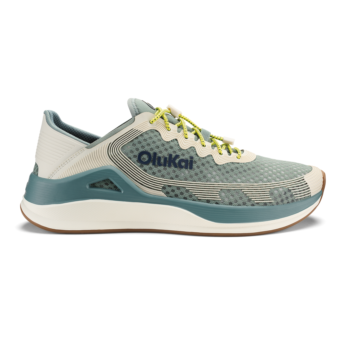 OluKai Sale | 'Ahi - Seagreen / White Sand
