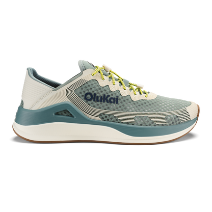 OluKai Sale | 'Ahi - Seagreen / White Sand