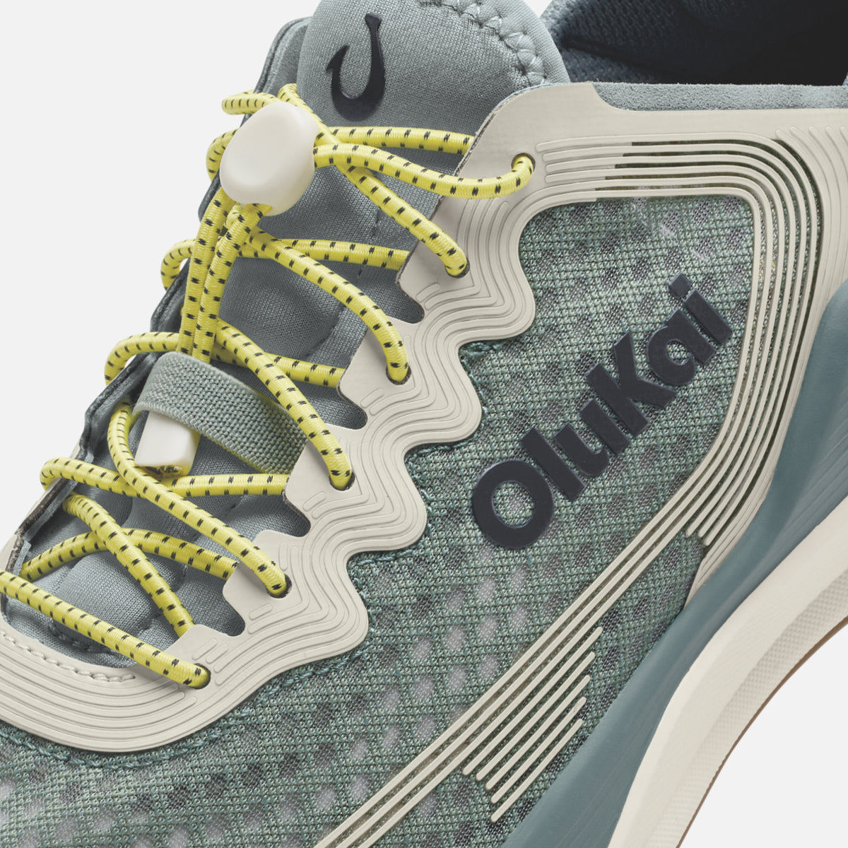 OluKai Sale | 'Ahi - Seagreen / White Sand
