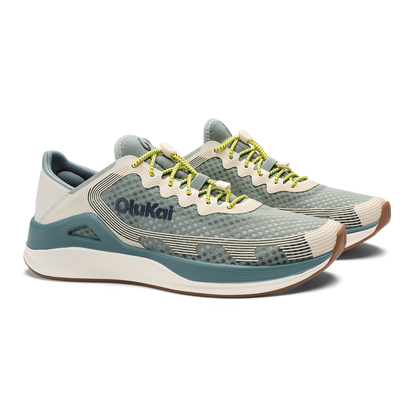 OluKai Sale | 'Ahi - Seagreen / White Sand