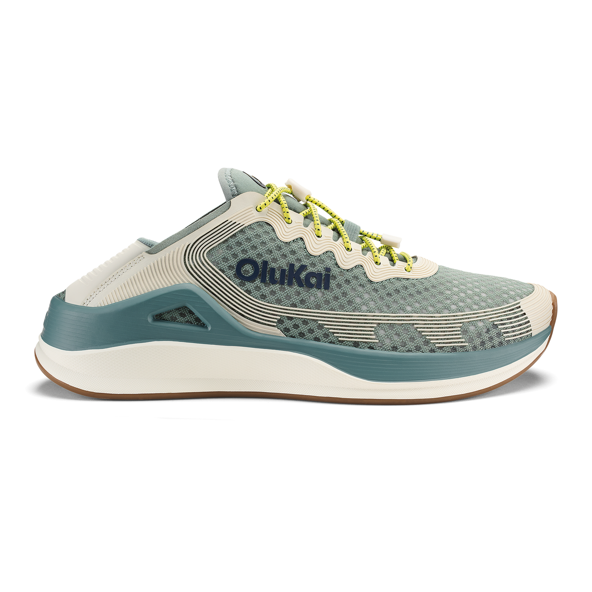 OluKai Sale | 'Ahi - Seagreen / White Sand