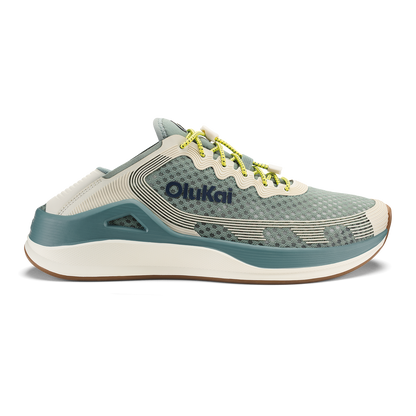 OluKai Sale | 'Ahi - Seagreen / White Sand
