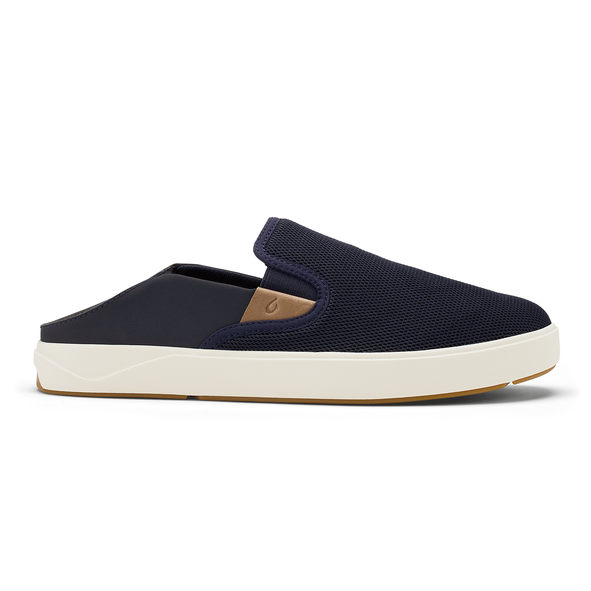 OluKai Quality | Lae'ahi Nui - Trench Blue / Tan