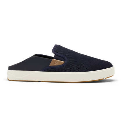 OluKai Quality | Lae'ahi Nui - Trench Blue / Tan