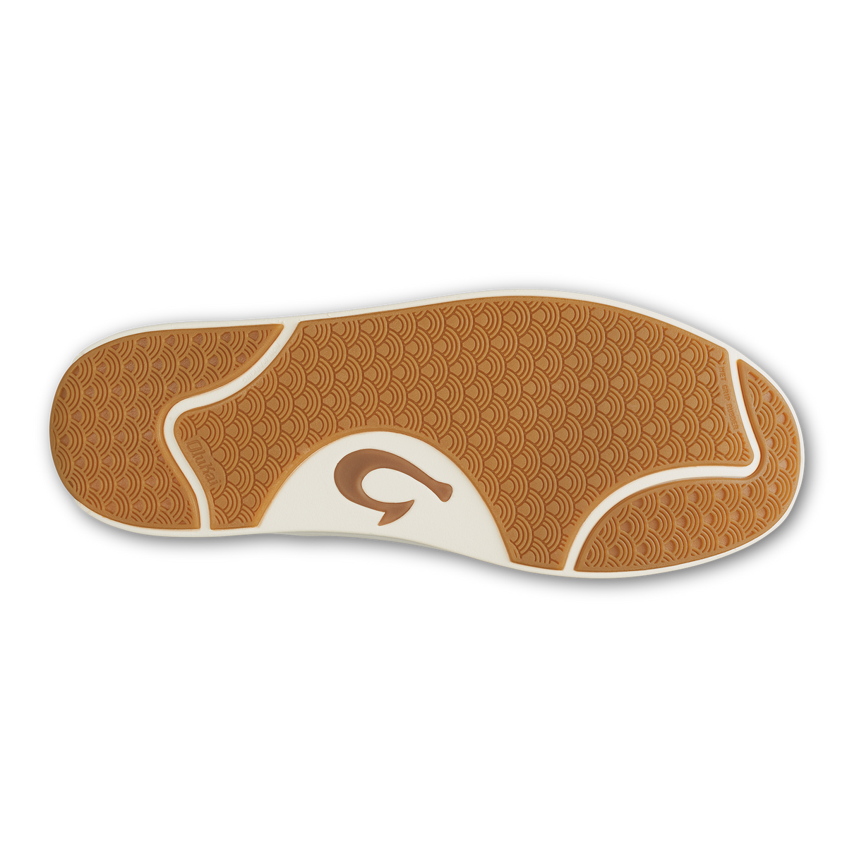 OluKai Quality | Lae'ahi Nui - Trench Blue / Tan