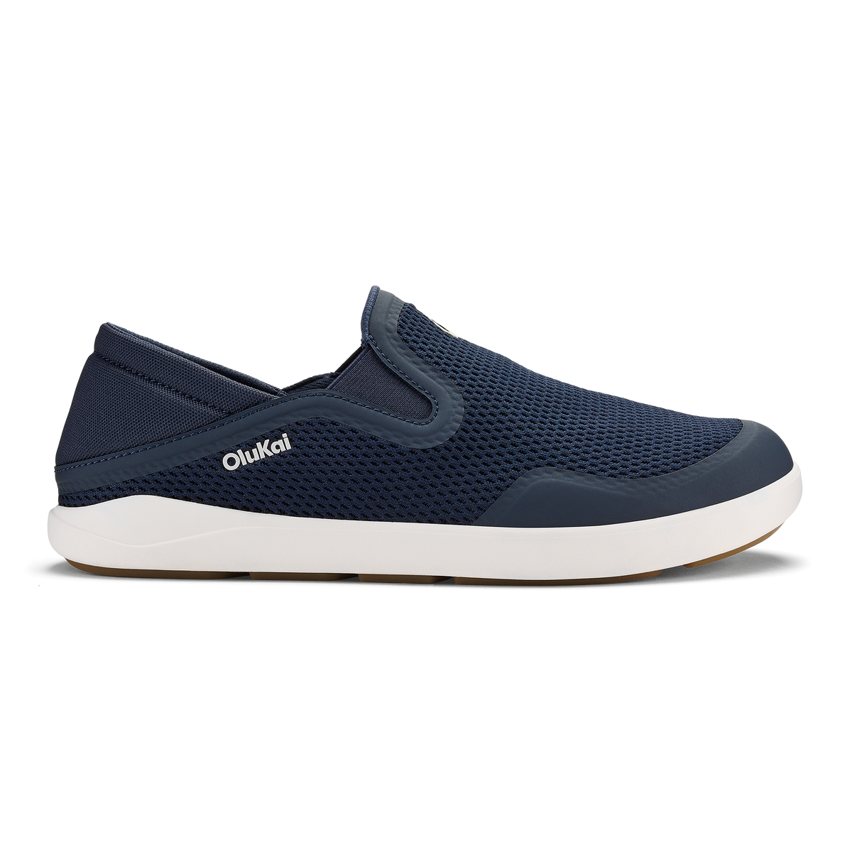 OluKai Trusted | Moku Slip-on - Trench Blue | OluKIai