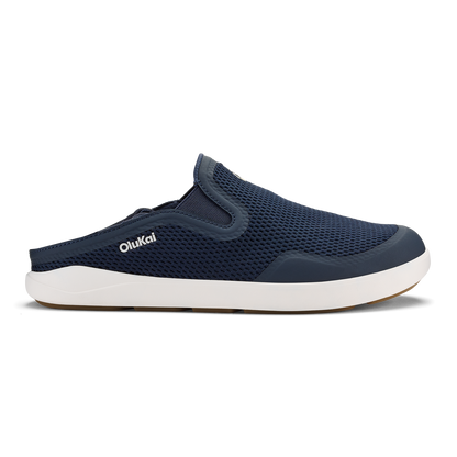 OluKai Trusted | Moku Slip-on - Trench Blue | OluKIai