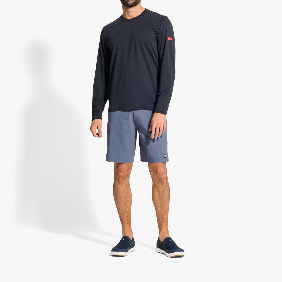 OluKai Trusted | Moku Slip-on - Trench Blue | OluKIai
