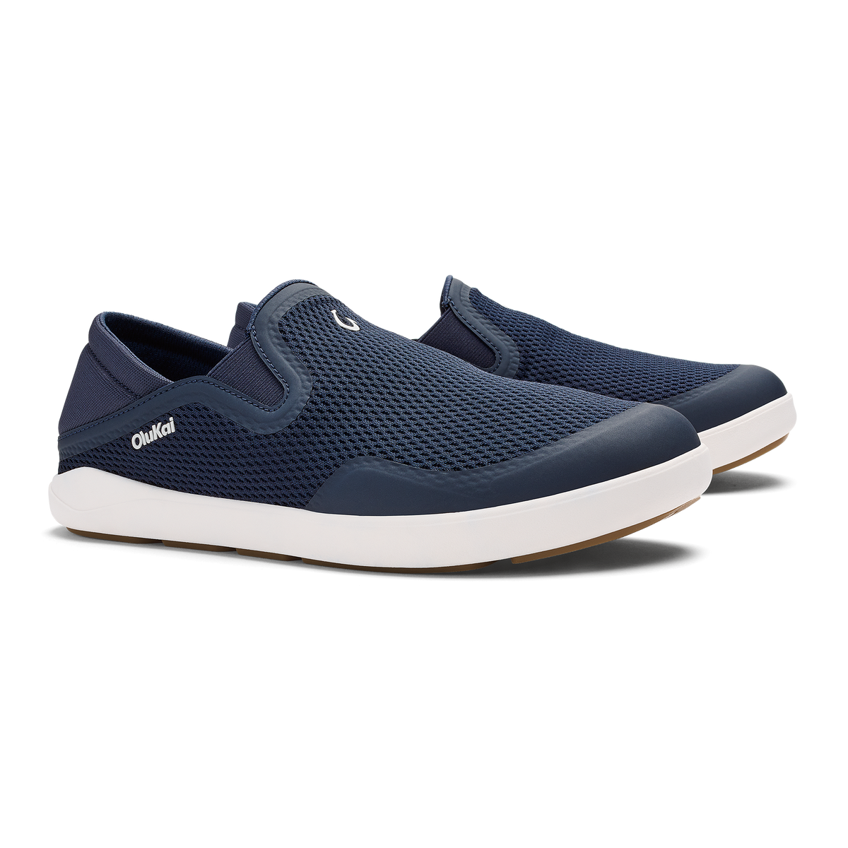OluKai Trusted | Moku Slip-on - Trench Blue | OluKIai