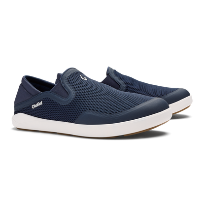 OluKai Trusted | Moku Slip-on - Trench Blue | OluKIai