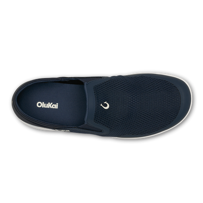 OluKai Trusted | Moku Slip-on - Trench Blue | OluKIai